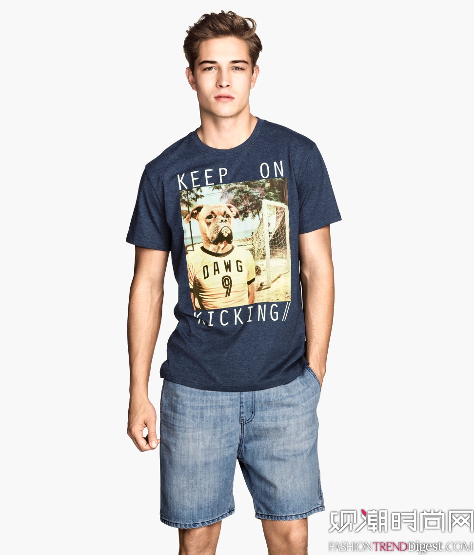 Francisco Lachowski[ H&M ļLOOKBOOKDƬ