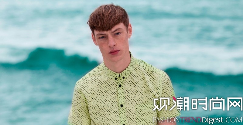 Roberto Sipos Bershka 2014ļϵLOOKBOOKͼƬ