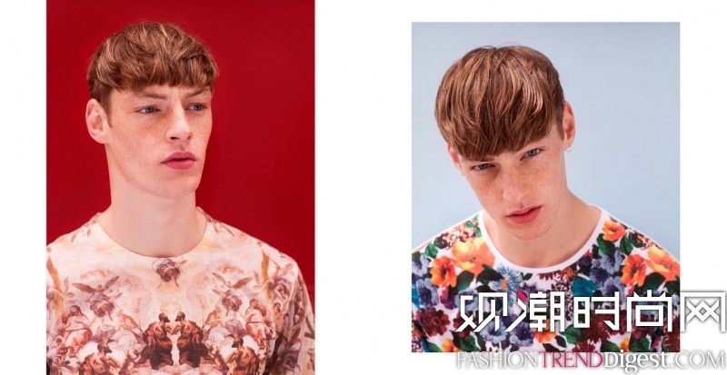 Roberto Sipos Bershka 2014ļϵLOOKBOOKͼƬ