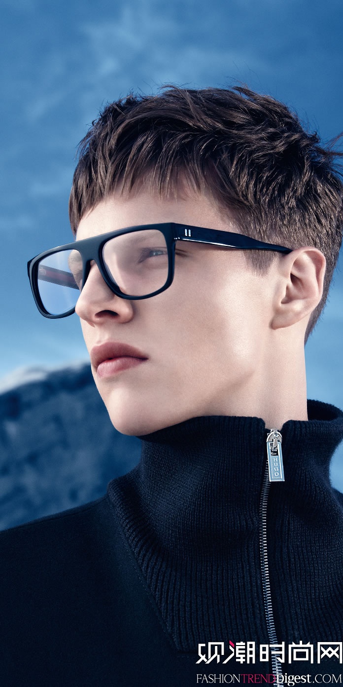 Pierre Debusschere ƾHugo by Hugo Boss 2014ﶬװƬͼƬ