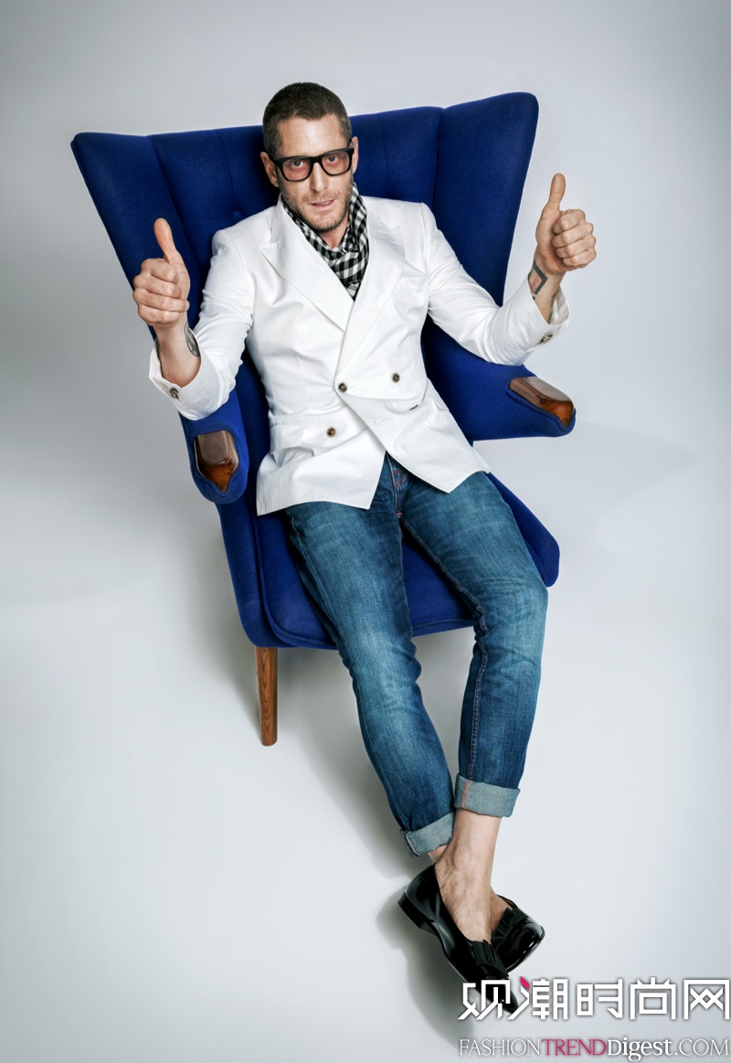 Lapo ElkannϡGQ 2014¿ͼƬ