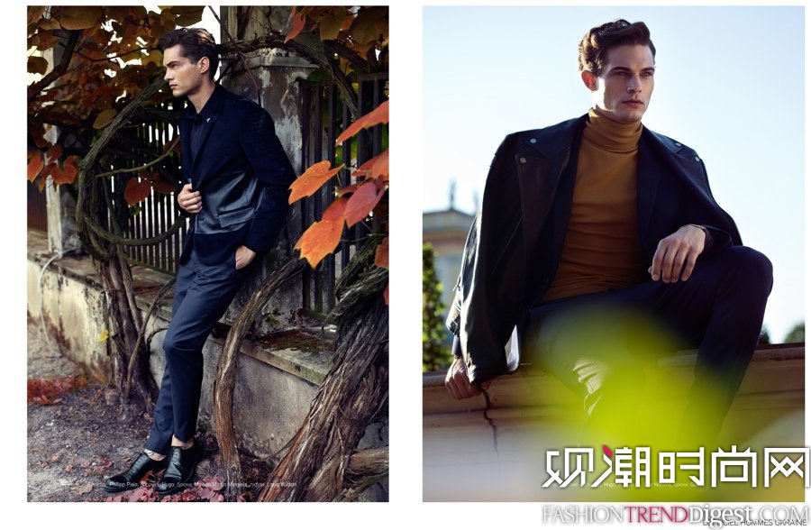 GREG NAWRAT桶 LOFFICIEL HOMMES2014＾ͼƬ