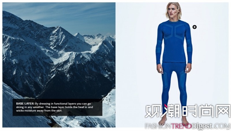 H&M 2014ﶬGo Skiing˶ϵиͼƬ