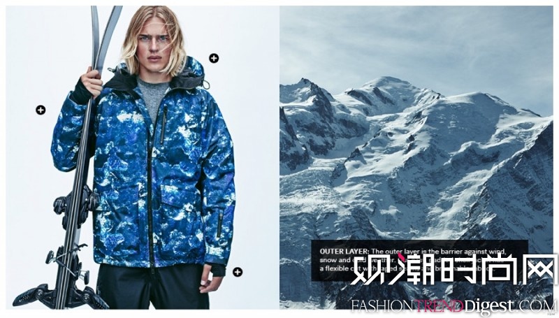 H&M 2014ﶬGo Skiing˶ϵиͼƬ