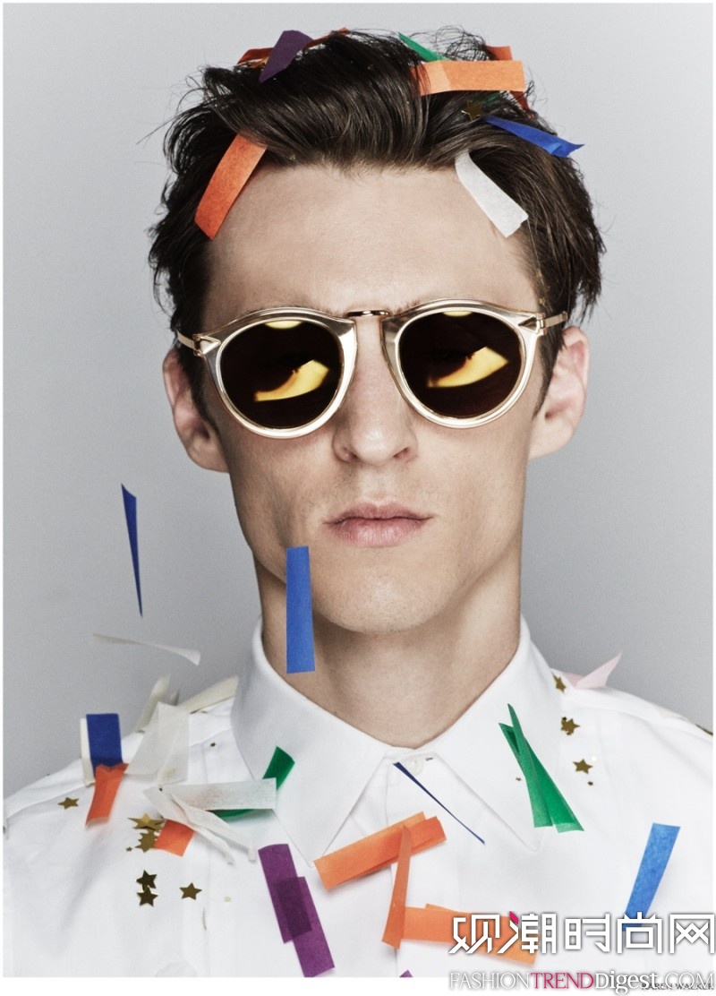 KAREN WALKER 2015۾ϵйͼƬ