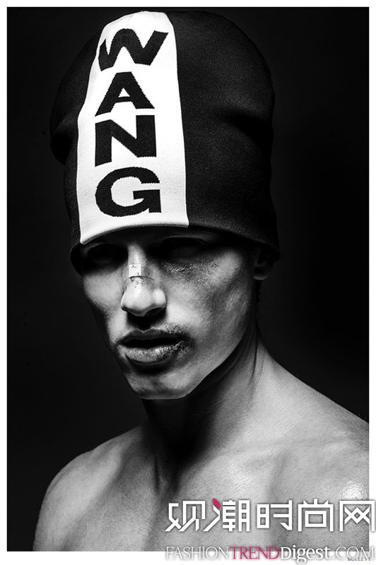 ԸAdrian Cardoso[Alexander Wang for H&MVƬDƬ