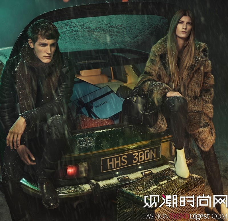 Belstaff Ƴ2015ﶬholidayϵйƬͼƬ