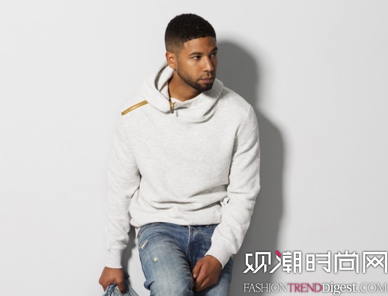 Jussie Smollett [Sean John 2015ﶬϵLookBookDƬ