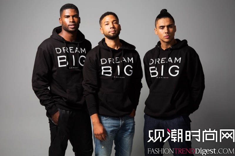 Jussie Smollett [Sean John 2015ﶬϵLookBookDƬ