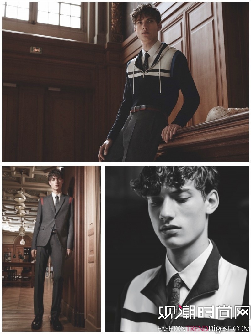 Kris Van AssheƾDior Homme 2015ﶬƬͼƬ