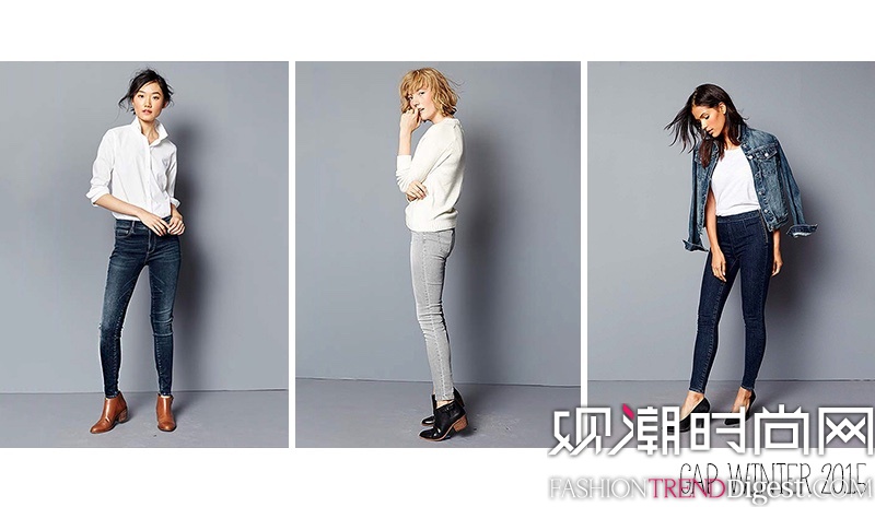 GAP 2015ﶬϵLOOKBOOKDƬ