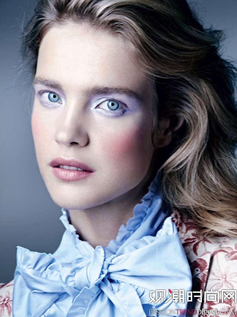 Natalia VodianovaΪ˹桶Allure־漰ҳƬͼƬ