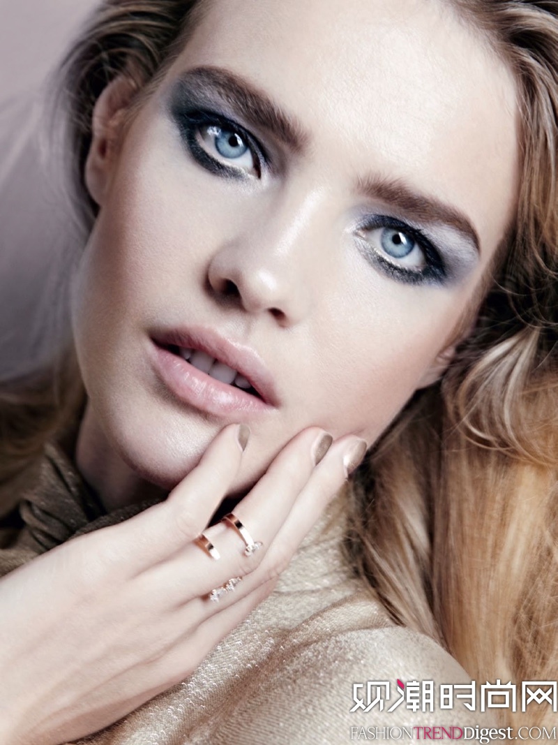 Natalia VodianovaΪ˹桶Allure־漰ҳƬͼƬ