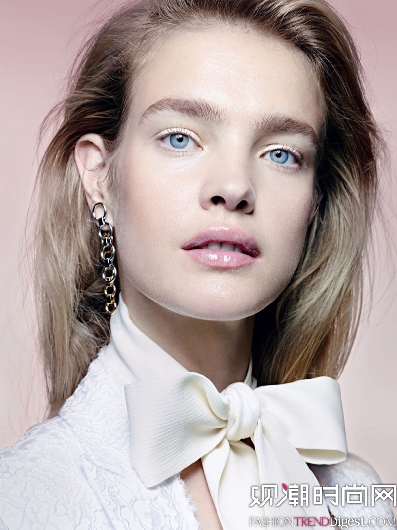 Natalia VodianovaΪ˹桶Allure־漰ҳƬͼƬ