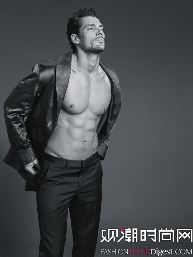 David Gandy Ĵǰ桶GQ Magazine12־ƬͼƬ