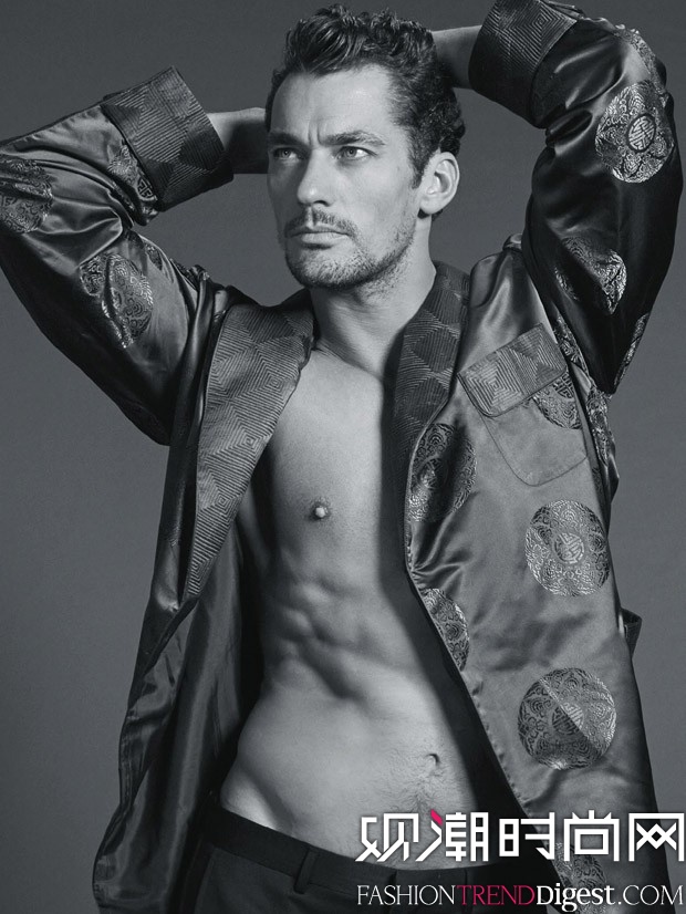 David Gandy Ĵǰ桶GQ Magazine12־ƬͼƬ