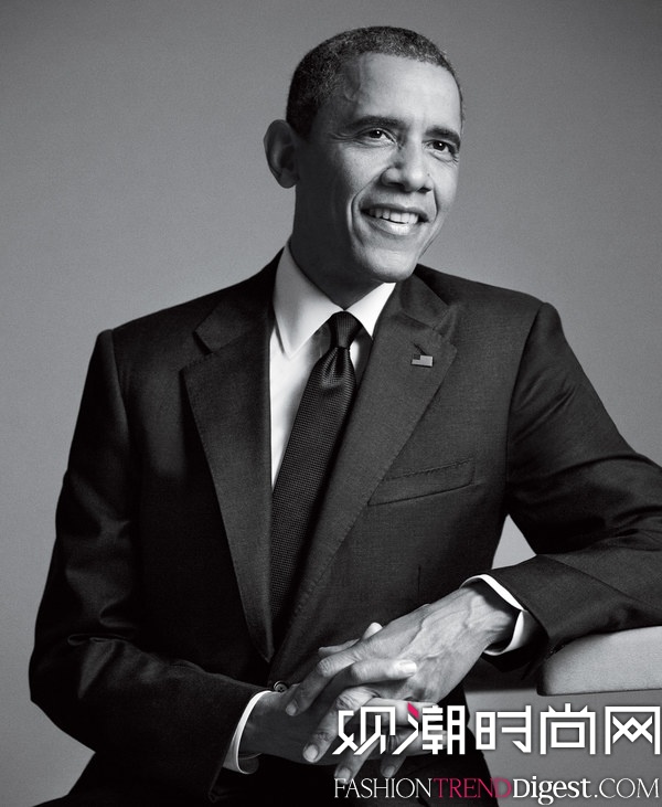 President Barack Obama桶GQ Magazine12־ͼƬ