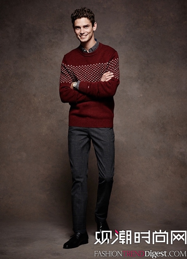 Tommy Hilfiger Ƴholiday LookBookͼƬ