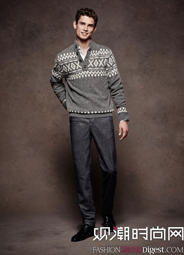 Tommy Hilfiger Ƴholiday LookBookͼƬ