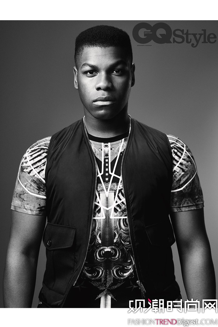 John Boyega GQ Magazine12ҳ־ƬͼƬ