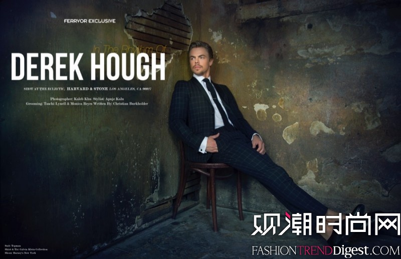 Derek HoughFerror־ƬͼƬ