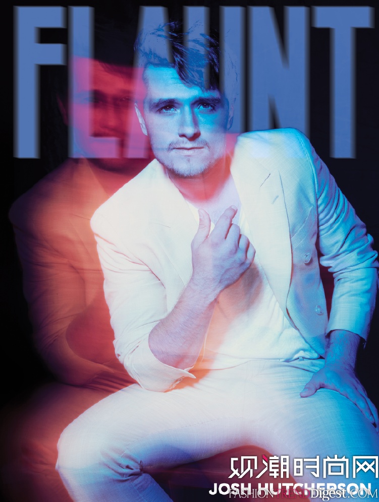 Josh HutchersonϡFlaunt־ʱдƬͼƬ