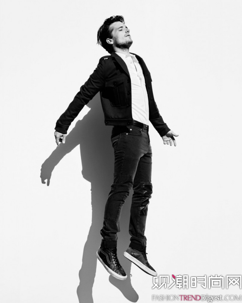 Josh HutchersonϡFlaunt־ʱдƬͼƬ