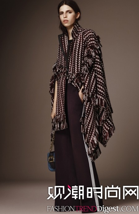 Burberry Prorsum 2016ϵLookBookͼƬ