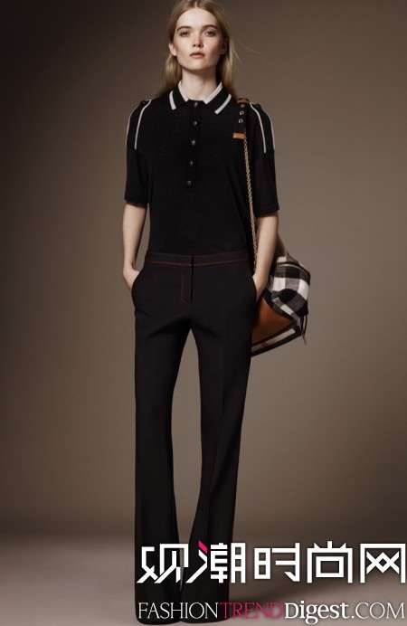 Burberry Prorsum 2016ϵLookBookͼƬ