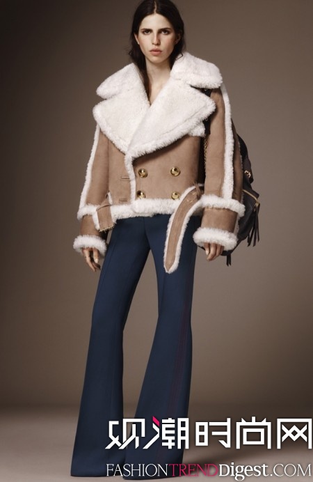 Burberry Prorsum 2016ϵLookBookͼƬ