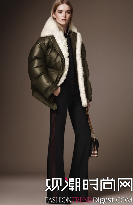 Burberry Prorsum 2016ϵLookBookͼƬ