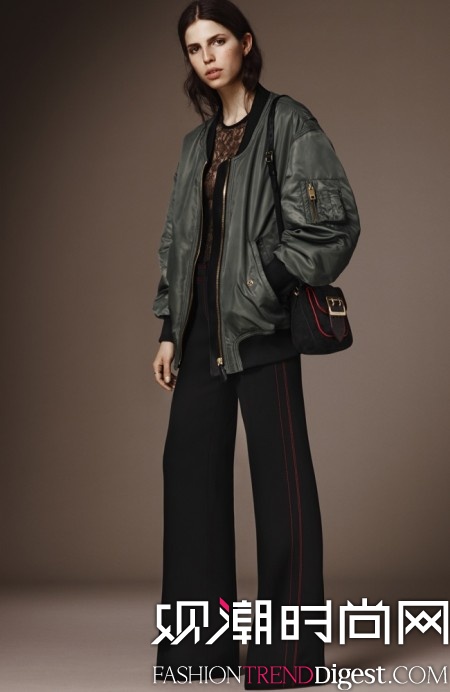 Burberry Prorsum 2016ϵLookBookͼƬ