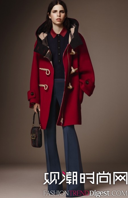 Burberry Prorsum 2016ϵLookBookͼƬ