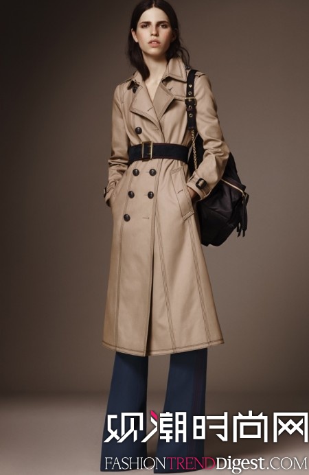 Burberry Prorsum 2016ϵLookBookͼƬ