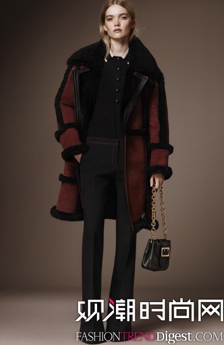 Burberry Prorsum 2016ϵLookBookͼƬ