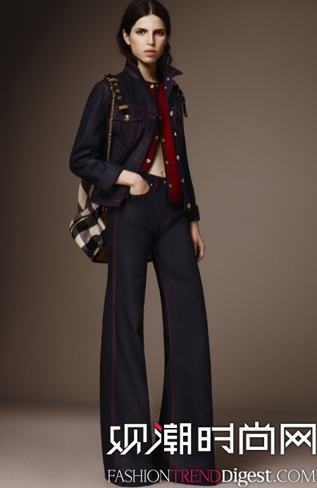 Burberry Prorsum 2016ϵLookBookͼƬ