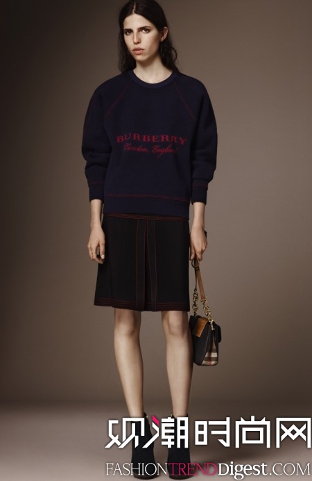 Burberry Prorsum 2016ϵLookBookͼƬ