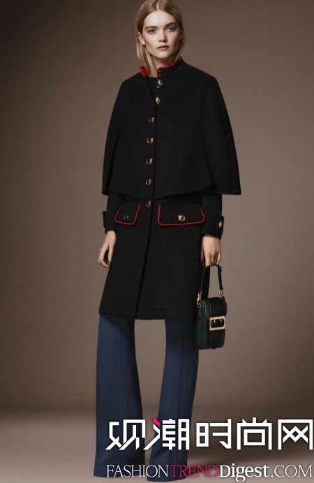 Burberry Prorsum 2016ϵLookBookͼƬ