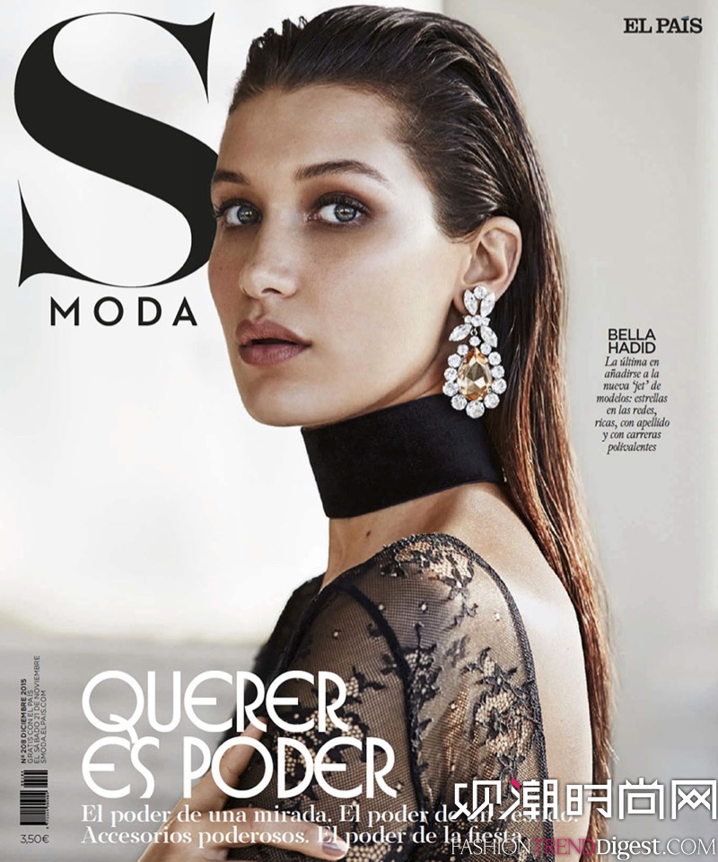 Bella HadidS Moda12·־ƬͼƬ