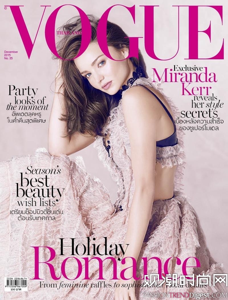 Miranda KerrΪ̩桶Vogue201512·ݷͼƬ