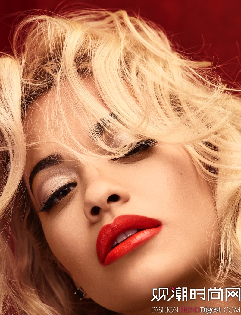 Rita OraWonderland Magazine201511/12¿־ƬͼƬ