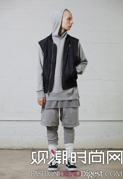 Fear of God x PacSunϵLookBookͼƬ