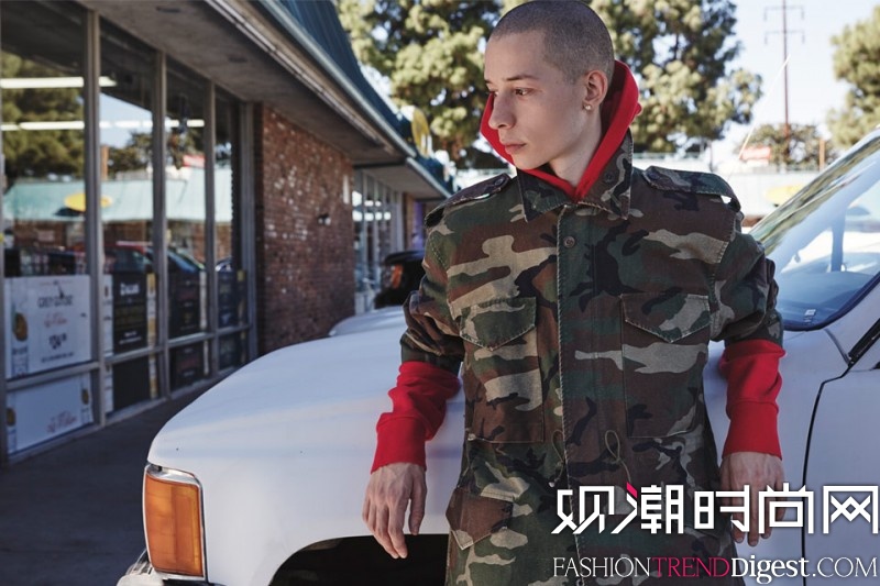 Fear of God x PacSunϵLookBookDƬ