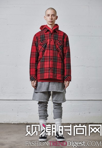 Fear of God x PacSunϵLookBookͼƬ