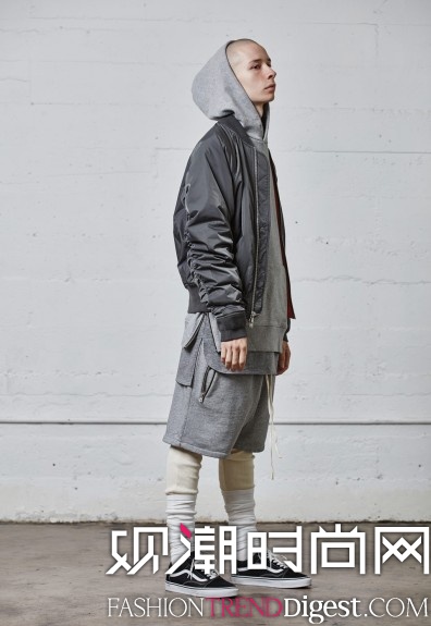 Fear of God x PacSunϵLookBookͼƬ