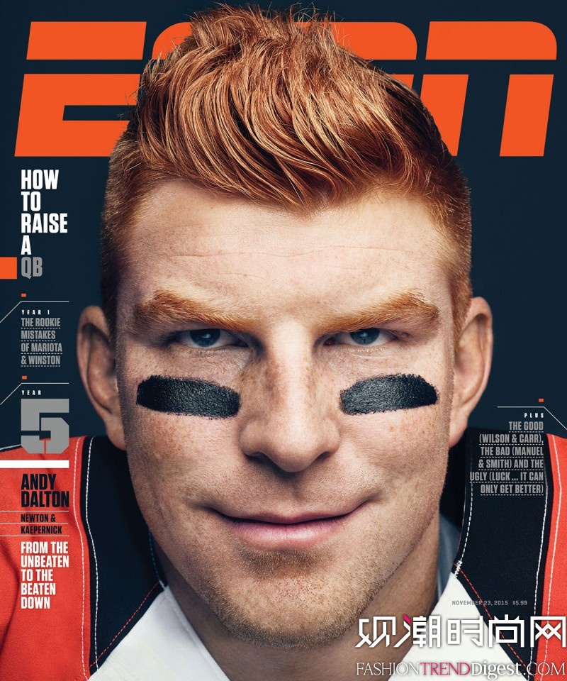 Andy Dalton ϡESPN2015ʮһ¿ͼƬ