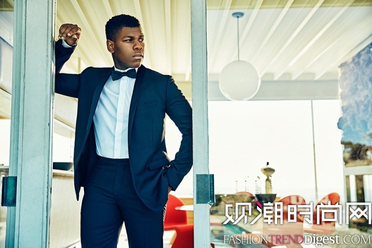 John Boyega ϡThe Hollywood Reporter12·־漰ҳƬͼƬ