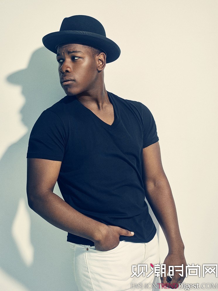 John Boyega ϡThe Hollywood Reporter12·־漰ҳƬͼƬ