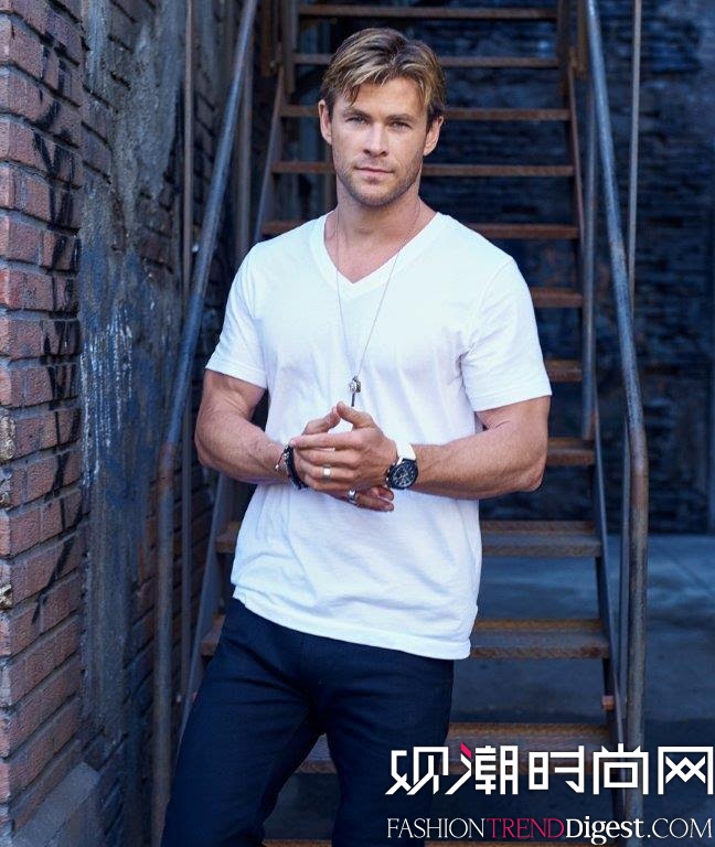 Chris Hemsworth̩ TAG Heuer ¹ƬͼƬ