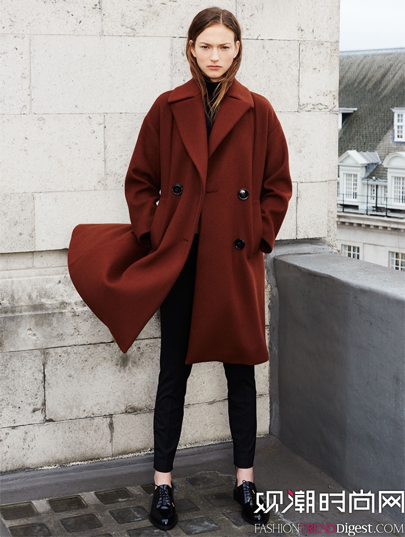 ZARA 2015ﶬϵдLookBookDƬ